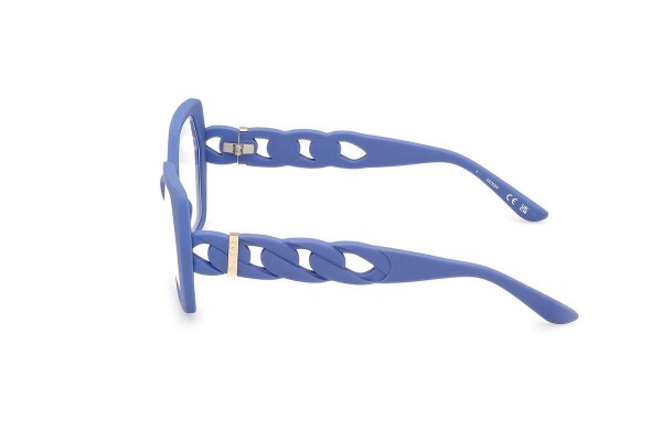 Glasses Guess GU50116 091 Groß Blau