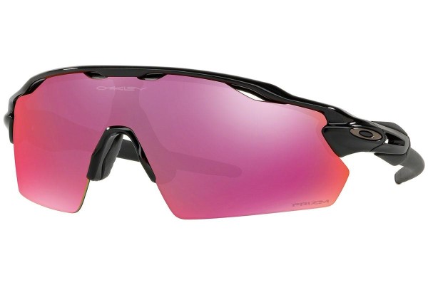 Sonnenbrille Oakley Radar EV Pitch OO9211-17 PRIZM Monoscheibe | Shield Schwarz