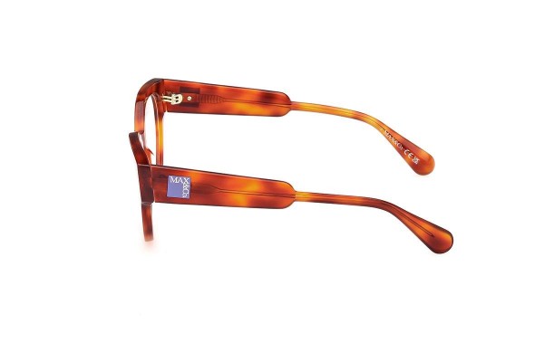 Glasses Max&Co. MO5128 053 Rund Havanna