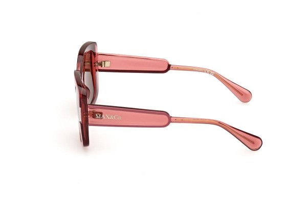 Sonnenbrille Max&Co. MO0096 74E Quadratisch Rosa