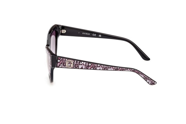 Sonnenbrille Guess GU00112 05B Cat Eye Schwarz