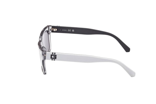 Sonnenbrille Guess GU00121 20A Rechteck Grau