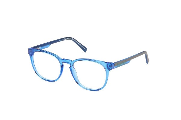 Glasses Timberland TB50013 090 Rund Blau