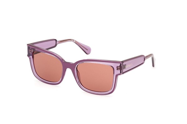 Sonnenbrille Max&Co. MO0098 81E Quadratisch Lila