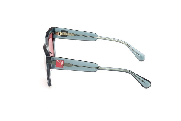 Sonnenbrille Max&Co. MO0094 93S Rechteck Grün