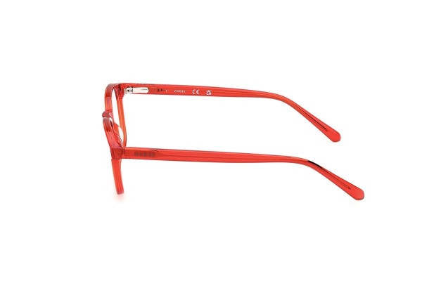 Glasses Guess GU8290 066 Rund Rot