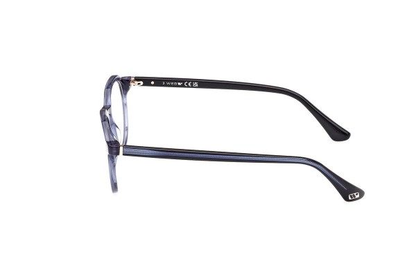 Glasses Web WE5427 092 Rund Blau