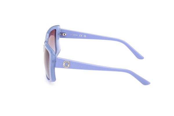 Sonnenbrille Guess GU00097 81Z Quadratisch Lila