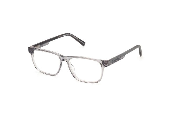 Glasses Timberland TB50012 020 Rechteck Grau