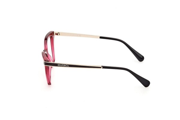 Brillen Max&Co. MO5134 075 Cat Eye Lila