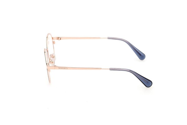 Glasses Max&Co. MO5138 092 Rund Blau