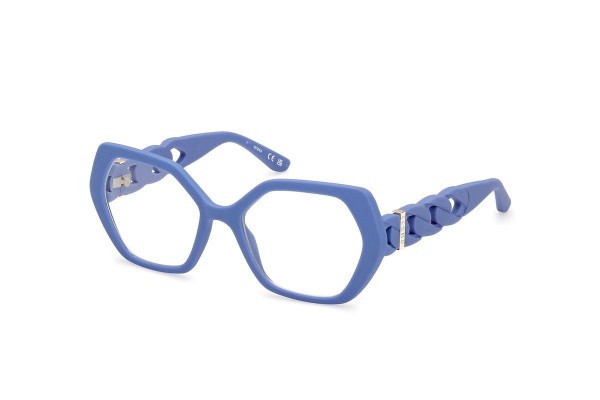 Glasses Guess GU50116 091 Groß Blau