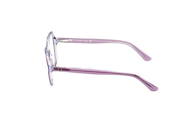 Glasses Guess GU8271 081 Rund Lila