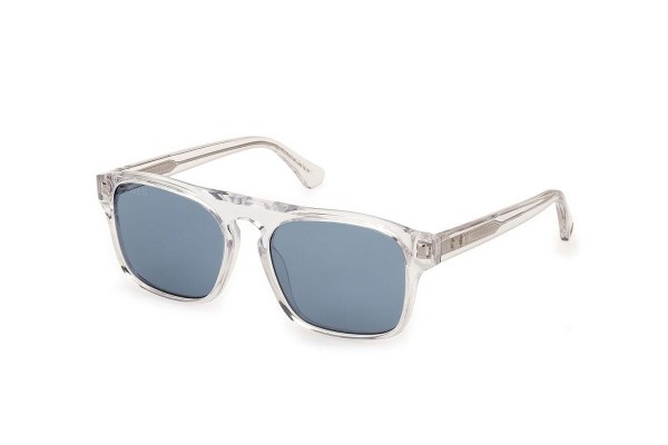 Sunglasses Web WE0373 26V Quadratisch Kristall