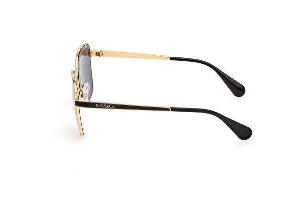 Sonnenbrille Max&Co. MO0104 30A Rechteck Gold