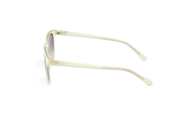 Sonnenbrille Guess GU00061 93B Rund Grün