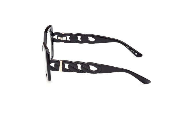 Glasses Guess GU50116 001 Groß Schwarz