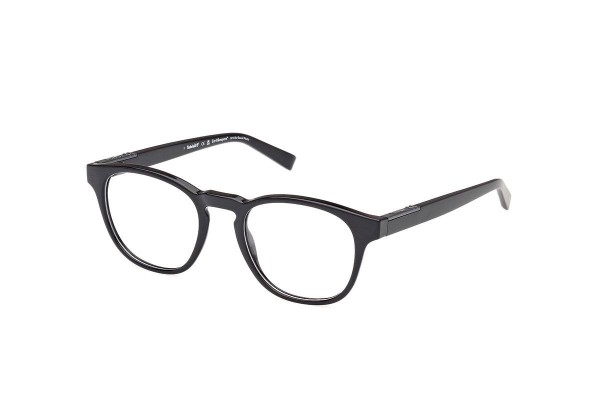 Glasses Timberland TB50003 001 Rund Schwarz