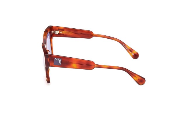 Sonnenbrille Max&Co. MO0094 53Y Rechteck Havanna