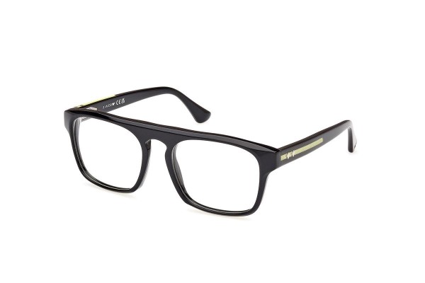 Glasses Web WE5434 005 Quadratisch Schwarz