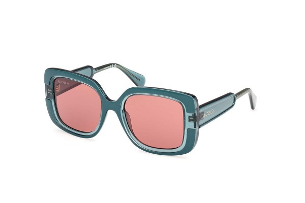 Sonnenbrille Max&Co. MO0096 98S Quadratisch Grün