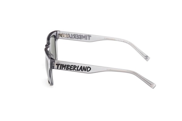 Sunglasses Timberland TB00011 20N Quadratisch Grau