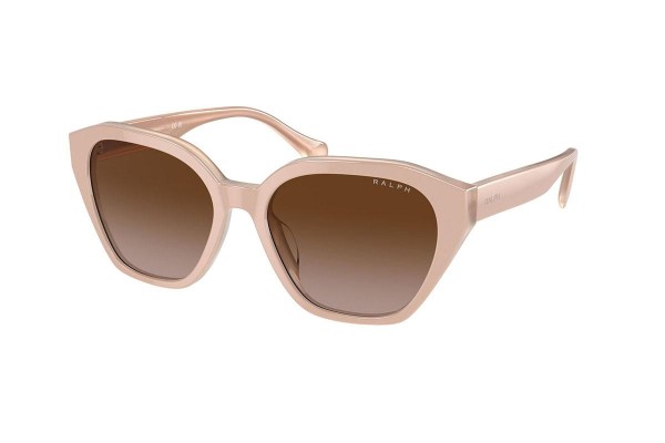 Sunglasses Ralph Lauren RA5315U 606313 Cat Eye Beige