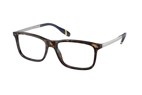 Glasses Polo Ralph Lauren PH2273 5003 Rechteck Havanna