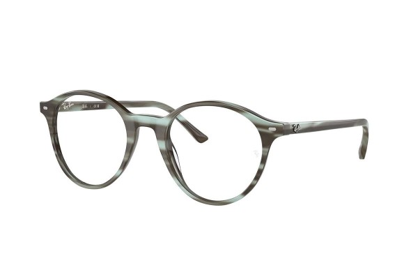 Brillen Ray-Ban RX5430 8356 Rund Grün