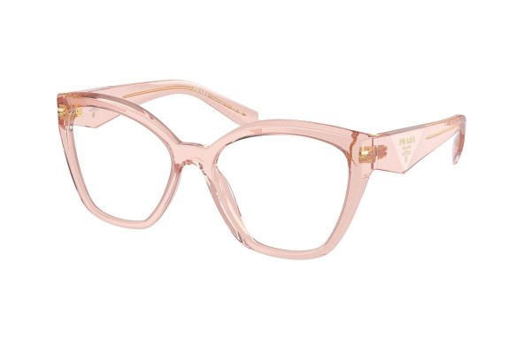 Glasses Prada PR20ZV 19Q1O1 Besondere Rosa