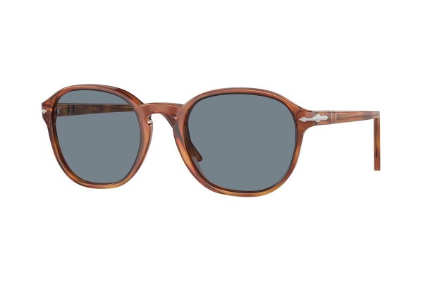 Sonnenbrille Persol PO3343S 96/56 Rund Braun