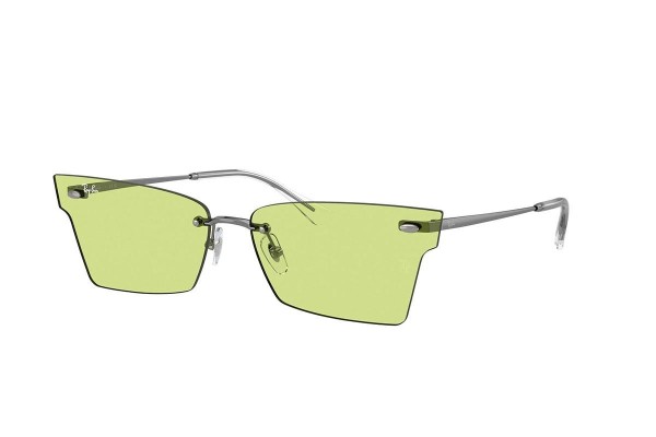 Sonnenbrille Ray-Ban RB3730 004/2 Besondere Grau