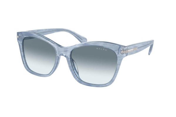 Sonnenbrille Ralph Lauren RA5310U 615619 Quadratisch Blau