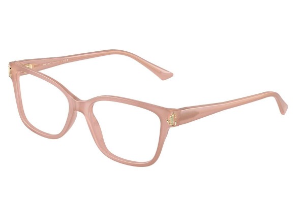 Glasses Jimmy Choo JC3012 5027 Rechteck Rosa