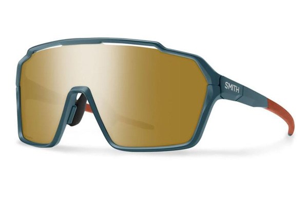 Sunglasses Smith SHIFTXLMAG FLL/AV Monoscheibe | Shield Blau