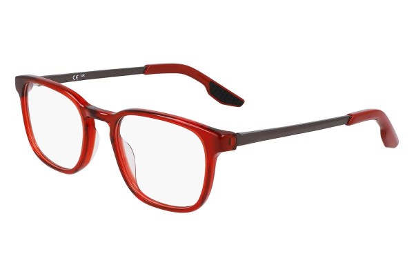 Glasses Nike 7171 608 Rechteck Rot