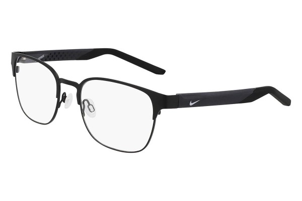 Glasses Nike 8156 001 Rechteck Schwarz