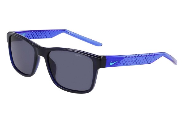 Sonnenbrille Nike EV24011 410 Rechteck Blau