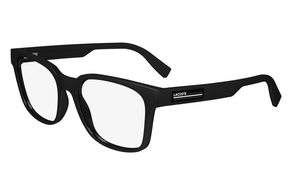 Glasses Lacoste L2947 001 Rechteck Schwarz