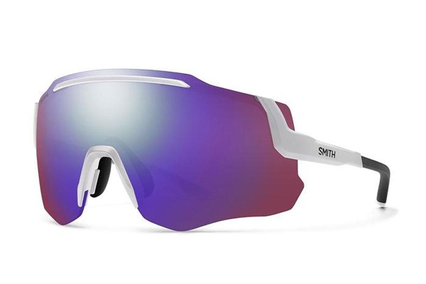 Sunglasses Smith MOMENTUM VK6/DI Monoscheibe | Shield Weiß