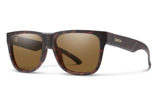 Sunglasses Smith LOWDOWN2 N9P/XC Quadratisch Havanna