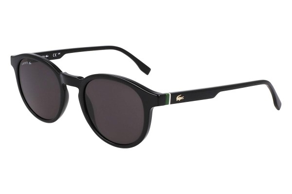 Sonnenbrille Lacoste L6030S 001 Rund Schwarz