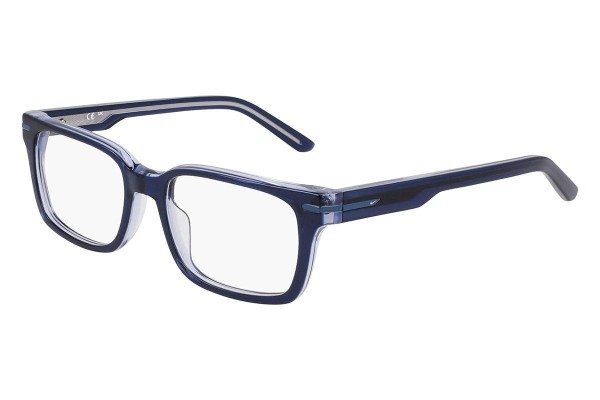 Glasses Nike 7174 406 Quadratisch Blau