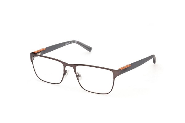 Glasses Timberland TB50002 009 Rechteck Grau