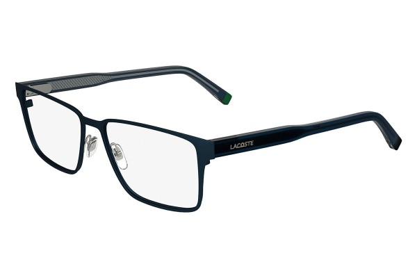 Glasses Lacoste L2297 424 Quadratisch Blau