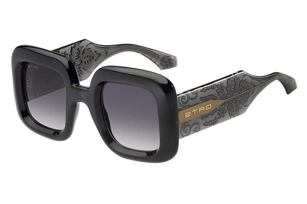 Sonnenbrille Etro ETRO0015/S KB7/9O Quadratisch Grau