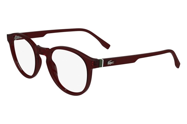 Glasses Lacoste L2950 601 Oval Rot