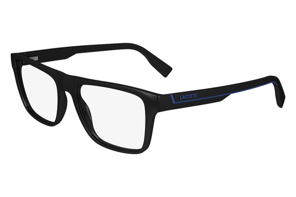 Glasses Lacoste L2951 001 Rechteck Schwarz