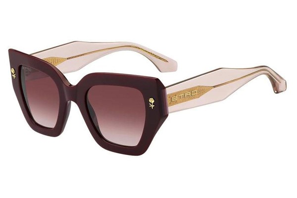 Sunglasses Etro ETRO0010/S LHF/3X Quadratisch Rot