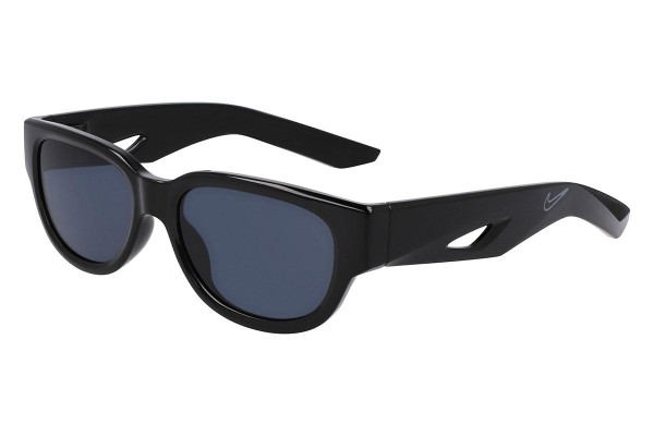 Sunglasses Nike EV24014 010 Rechteck Schwarz